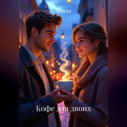 Скачать книгу Кофе для двоих