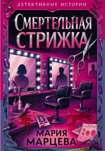 Скачать книгу Детективные истории. Смертельная стрижка