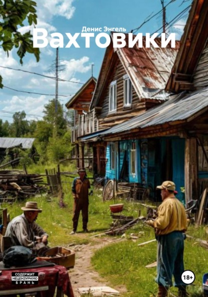 Скачать книгу Вахтовики