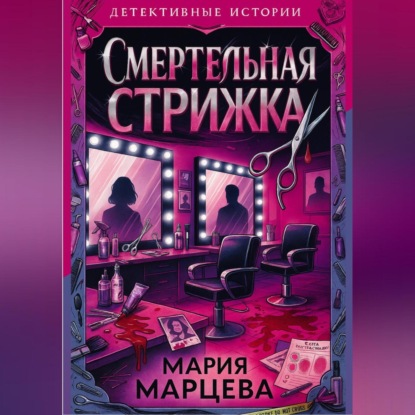 Скачать книгу Детективные истории. Смертельная стрижка
