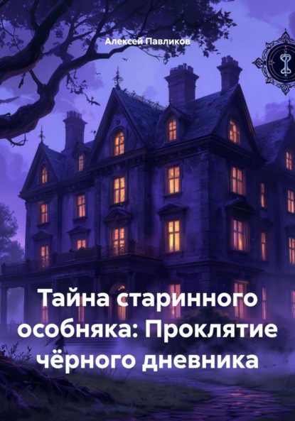 Скачать книгу Тайна старинного особняка: Проклятие чёрного дневника