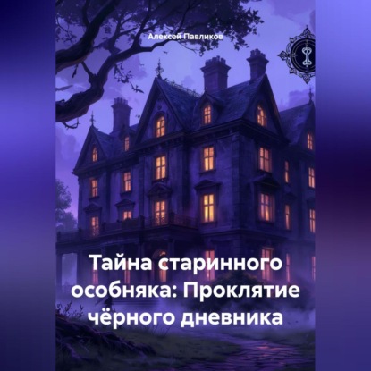 Скачать книгу Тайна старинного особняка: Проклятие чёрного дневника