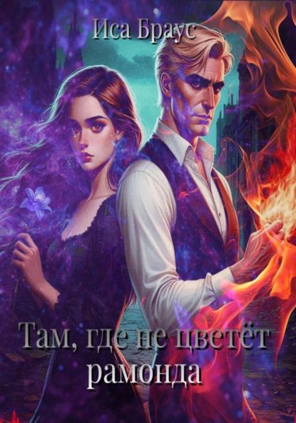 Скачать книгу Там, где не цветëт рамонда