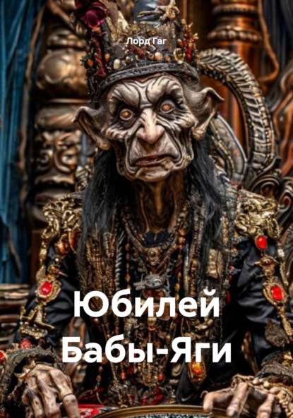 Скачать книгу Юбилей Бабы-Яги