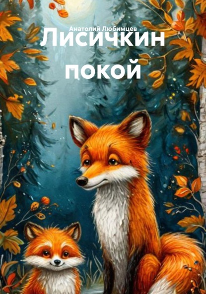 Скачать книгу Лисичкин покой