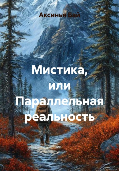 Скачать книгу Мистика, или Параллельная реальность