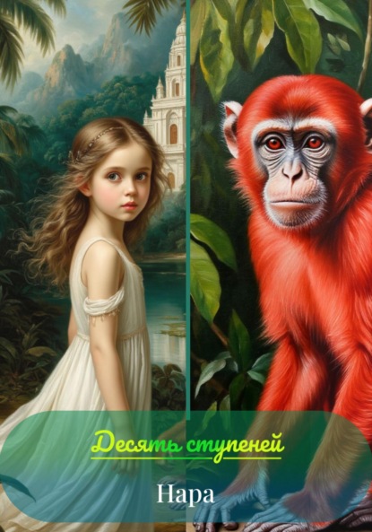 Скачать книгу Десять ступеней