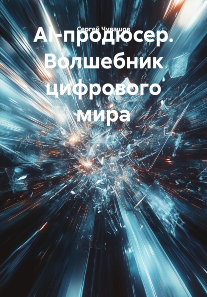 Скачать книгу AI-продюсер. Волшебник цифрового мира