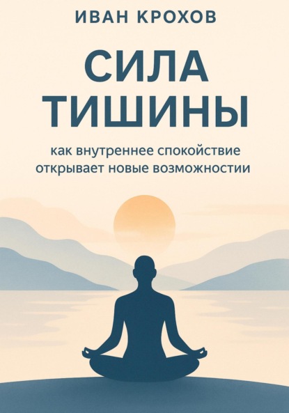 Скачать книгу Сила тишины: как внутреннее спокойствие открывает новые возможности