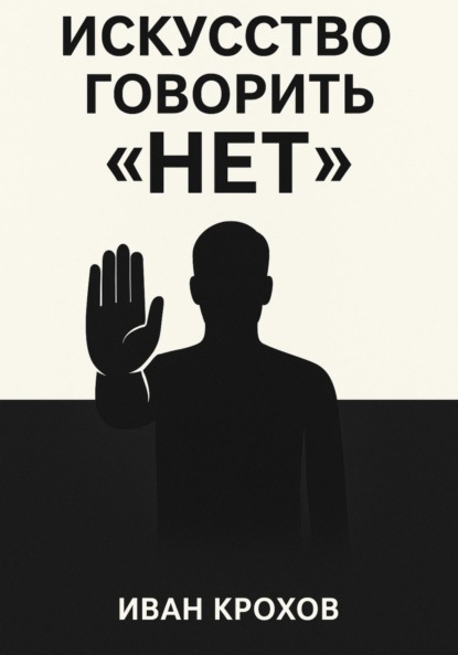 Скачать книгу Искусство говорить «нет»: как сохранять границы и уважать себя