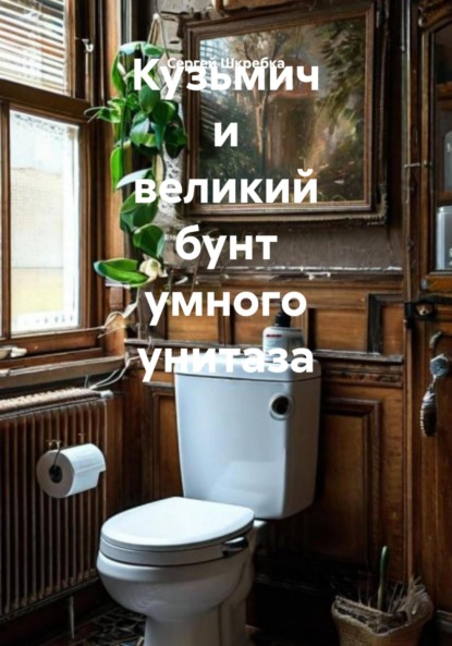 Скачать книгу Кузьмич и великий бунт умного унитаза