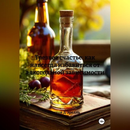 Скачать книгу Трезвое счастье: как навсегда избавиться от алкогольной зависимости