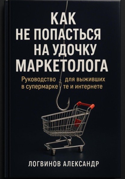 Скачать книгу Как не попасться на удочку маркетолога: руководство для выживших в супермаркете и интернете