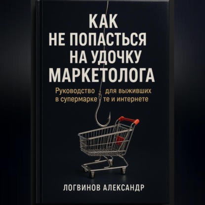 Скачать книгу Как не попасться на удочку маркетолога: руководство для выживших в супермаркете и интернете