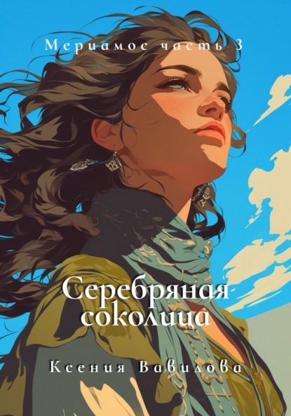 Скачать книгу Мериамос 3. Серебряная Соколица