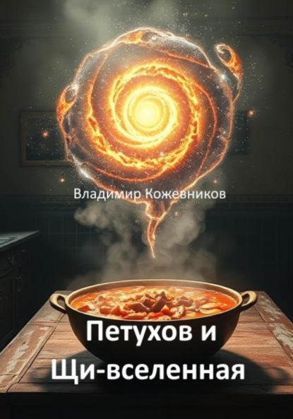 Скачать книгу Петухов и Щи-вселенная