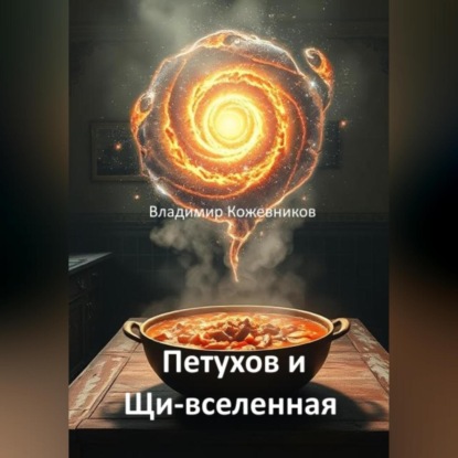 Скачать книгу Петухов и Щи-вселенная