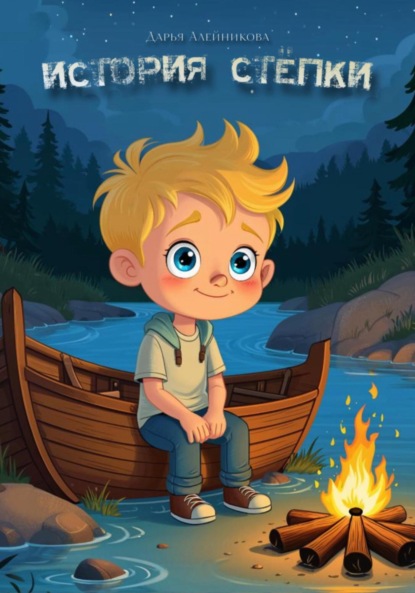 Скачать книгу История Стёпки