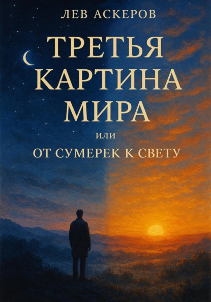 Скачать книгу ТРЕТЬЯ КАРТИНА МИРА или ОТ СУМЕРЕК К СВЕТУ