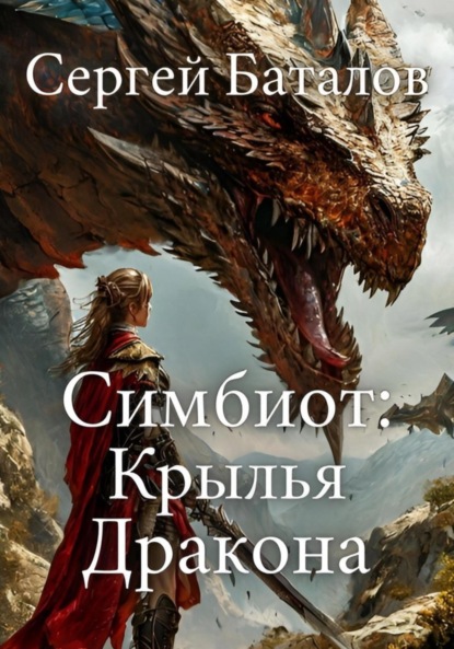 Скачать книгу Симбиот: Крылья дракона