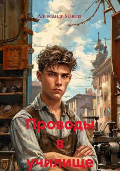 Скачать книгу Проводы в училище