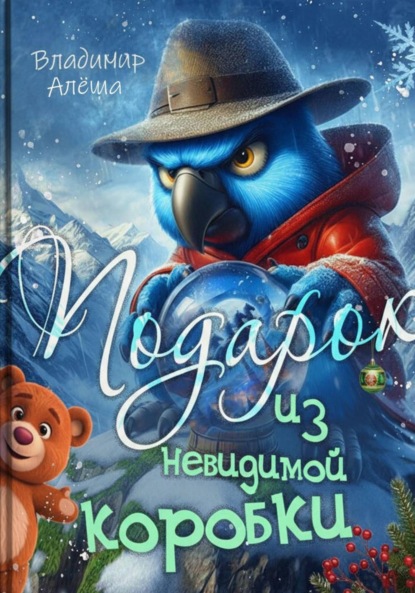 Скачать книгу Подарок из невидимой коробки