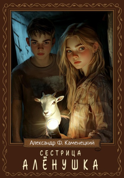 Скачать книгу Сестрица Алёнушка