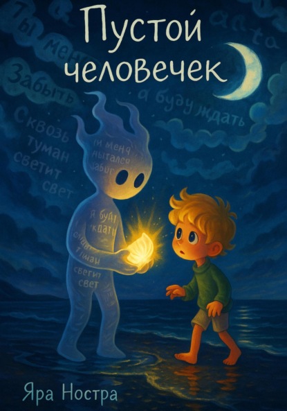 Скачать книгу Пустой человечек