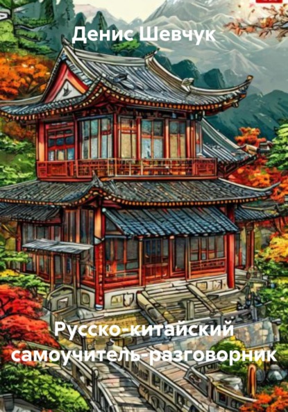 Скачать книгу Русско-китайский самоучитель-разговорник