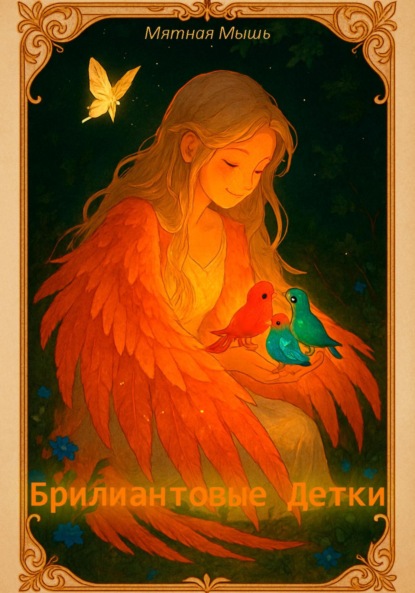 Скачать книгу Бриллиантовые детки