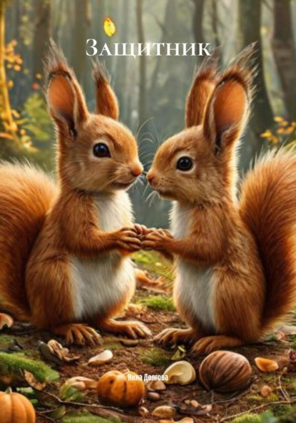 Скачать книгу Защитник