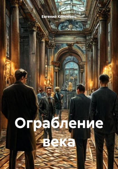Скачать книгу Ограбление века