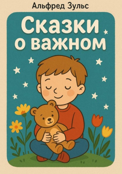 Скачать книгу Сказки о важном
