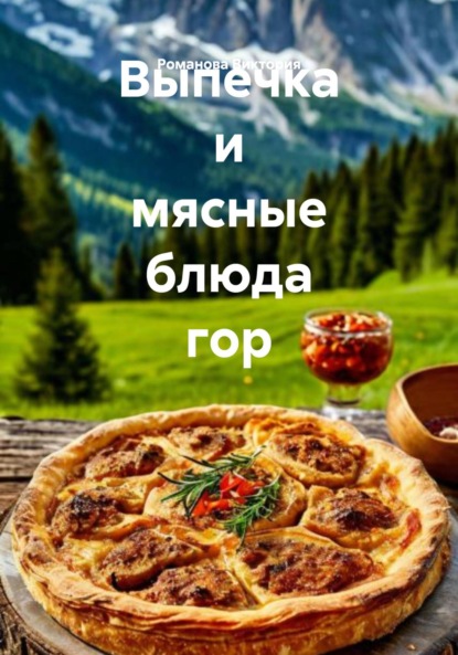 Скачать книгу Выпечка и мясные блюда гор