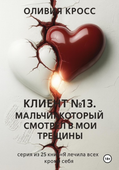 Скачать книгу Клиент №13. Мальчик, который смотрел в мои трещины