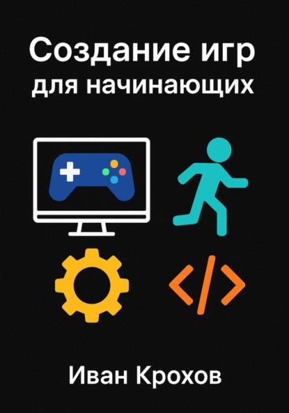 Скачать книгу Создание игр для начинающих