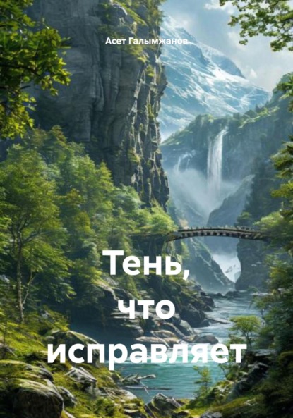 Скачать книгу Тень, что исправляет