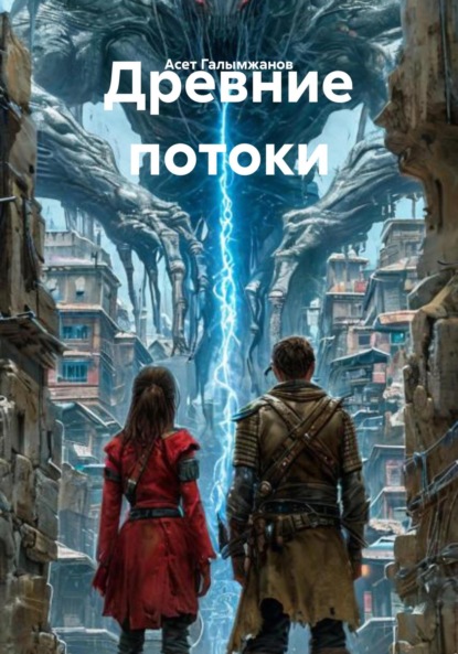 Скачать книгу Древние потоки