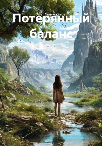 Скачать книгу Потерянный баланс