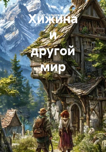 Скачать книгу Хижина и другой мир