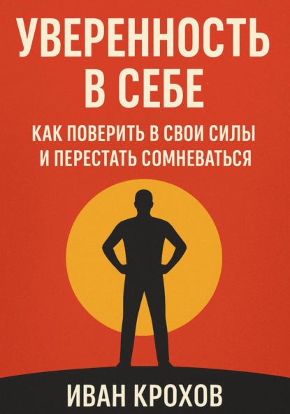 Скачать книгу Уверенность в себе: как поверить в свои силы и перестать сомневаться