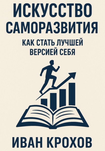 Скачать книгу Искусство саморазвития: как стать лучшей версией себя