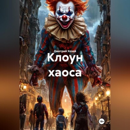 Скачать книгу Клоун хаоса