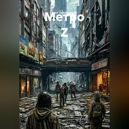 Скачать книгу Метро Z