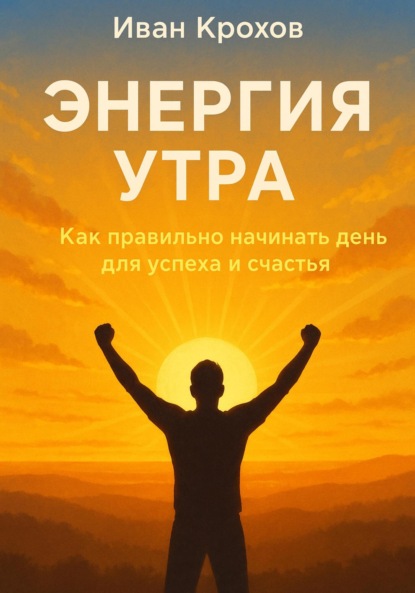 Скачать книгу Энергия утра: как правильно начинать день для успеха и счастья