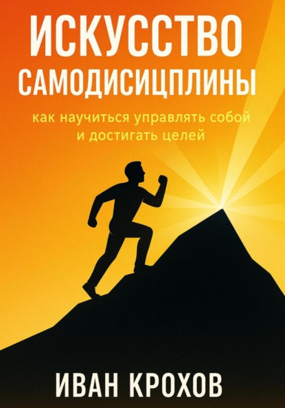 Скачать книгу Искусство самодисциплины: как научиться управлять собой и достигать целей