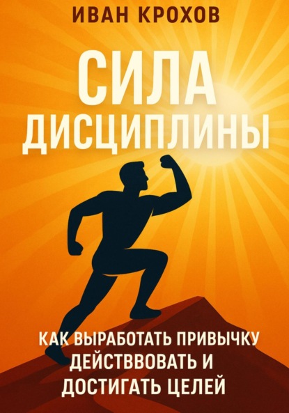 Скачать книгу Сила дисциплины: как выработать привычку действовать и достигать целей