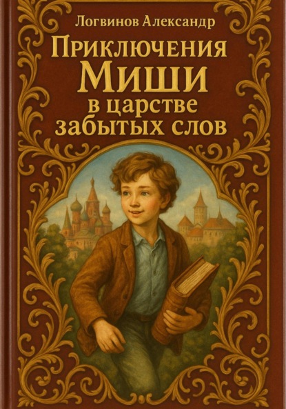 Скачать книгу Приключения Миши в царстве забытых слов