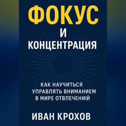 Скачать книгу Фокус и концентрация: как научиться управлять вниманием в мире отвлечений