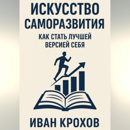 Скачать книгу Искусство саморазвития: как стать лучшей версией себя